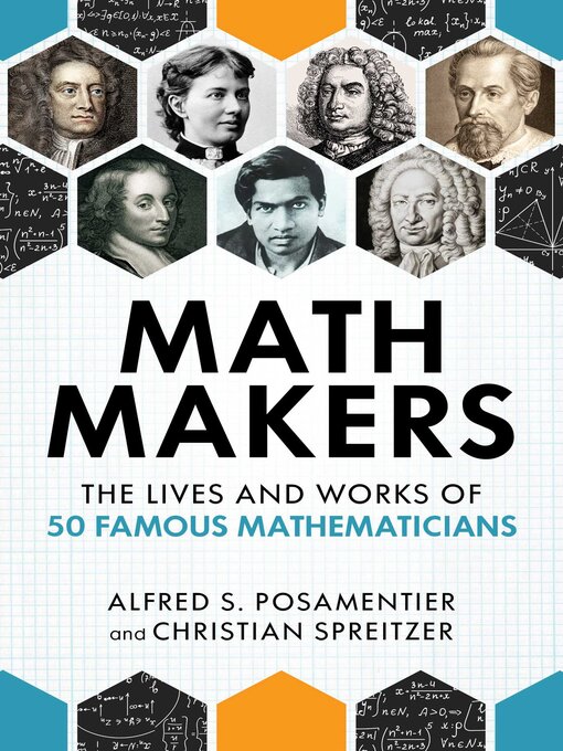 Title details for Math Makers by Alfred S. Posamentier - Wait list